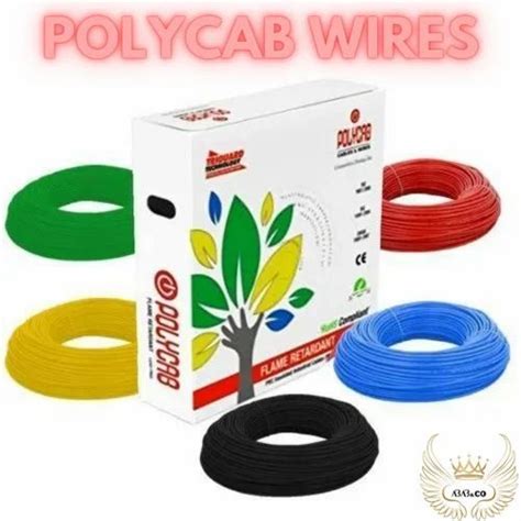 Polycab House Wire - Polycab Electrical Wire from Bengaluru
