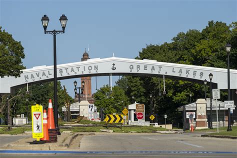 DHS vacates Naval Station Great Lakes command center: source - Chicago ...