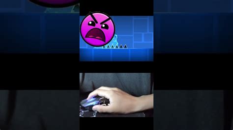 Geometry Dash impossible jump!