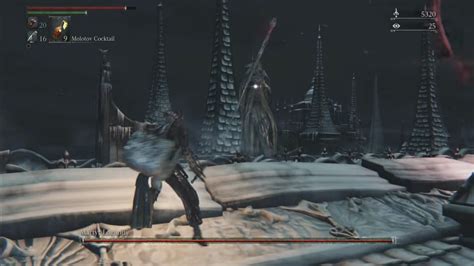 Here's the Best Bloodborne Boss Order - All Bosses in Game