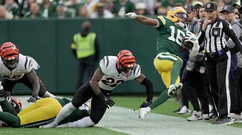 Returning kicks helps Packers corner Bo Melton scratch offensive itch