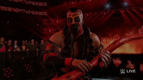 Boogeyman WWE 2k25 entry PS5 Good quality - YouTube