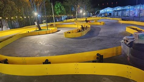 D LAP FAMILY DRIFT KART JURU AUTOCITY (2026) All You Need to Know ...