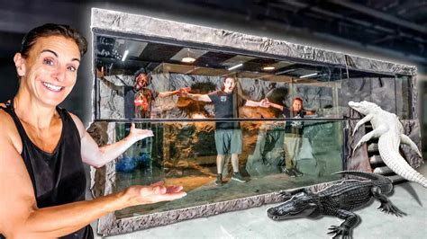 A giant tank is finally ready - and it changes everything