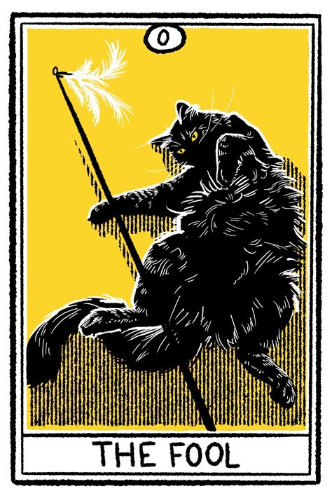 I’ve been slowly working on illustrating my own Tarot deck about black ...