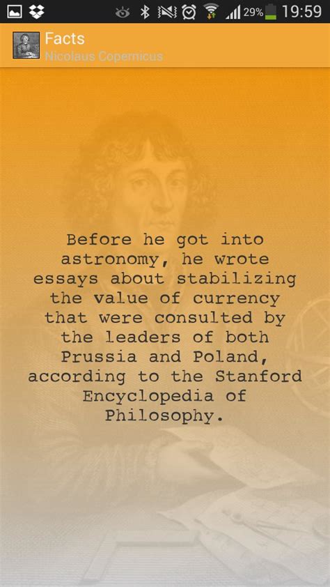 Nicolaus Copernicus APK برای دانلود اندروید