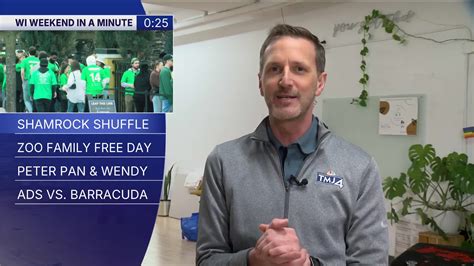 Wisconsin Weekend: Anime Milwaukee, Shamrock Shuffle, Free Day at the ...