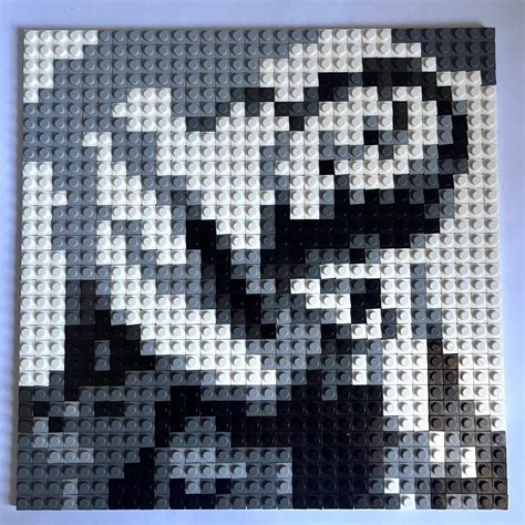 The Art of Loving - Olivia Dean In Lego Brick Art, Hobbies & Toys, Music & Media, Vinyls on ...