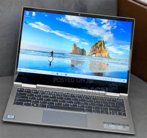 New Laptop Lenovo Yoga 730 8GB Intel Core I5 SSD 512GB in Yeka ...