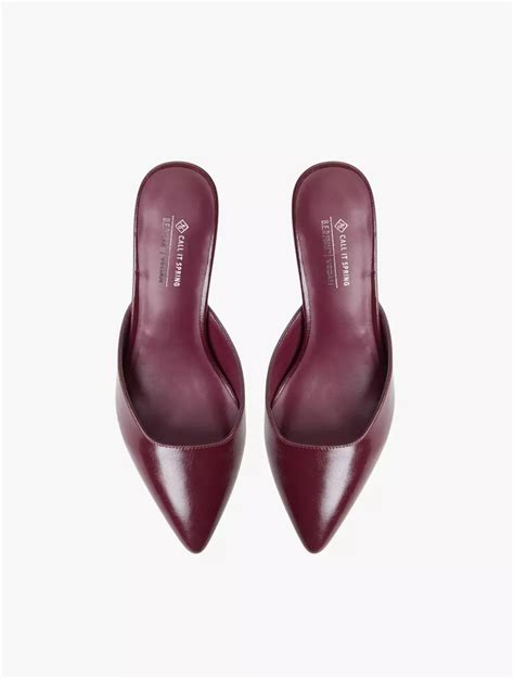 Jual PAYLESS Payless Call It Spring Women Era Heeled Shoes - Bordo_04 ...