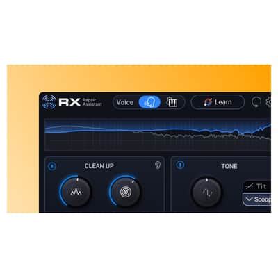 iZotope Elements Suite 12 - Ozone, Neutron, Nectar, RX | Reverb