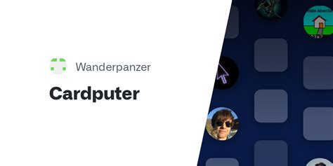 Wanderpanzer's list / Cardputer · GitHub