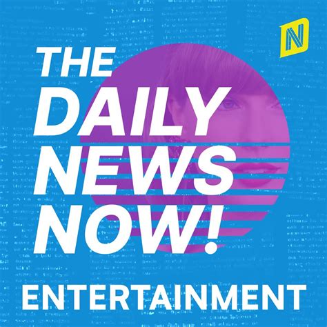 Entertainment & Celebrity News Today | 2 Min News | The Daily News Now! - Podcast - Apple Podcasts