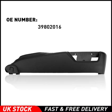 Right Driver Side For Volvo Xc90 2005-2014 Front Black Seat Panel Cover ...
