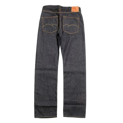 STUDIO D’ARTISAN - 14oz Selvedge Denim - REGULAR STRAIGHT JEANS - D193 ...