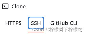 github ssh环境部署，并使用 ssh 地址下载代码_github ssh下载-爱代码爱编程