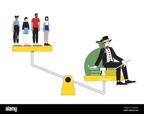 White privilege concept Stock Vector Images - Alamy