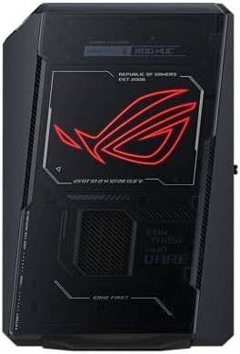 ROG NUC (2025) Gaming Mini PC with Intel® Core™ Ultra 9 (Series 2) ARL ...