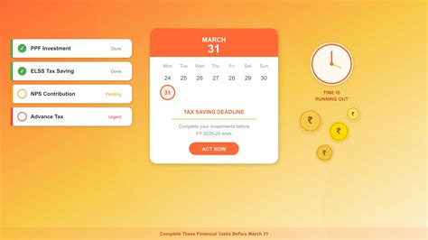 19 Tax Changes from April 2026: Complete List | Your Finances