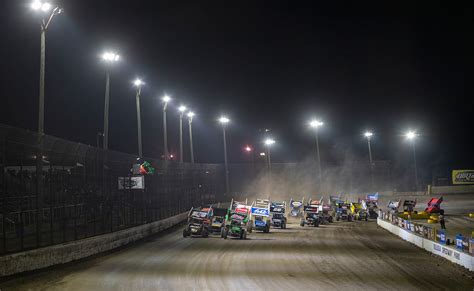 World of Outlaws 49th Season Begins with Volusia’s DIRTcar Nationals ...