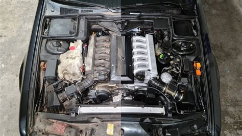 Reviving a legendary V12 engine in a classic car