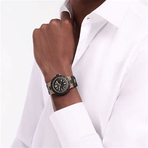 Bvlgari Aluminium Watch