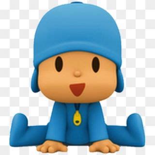 Pocoyo Sticker, HD Png Download | Cumpleaños pocoyo decoracion, Pocoyo ...