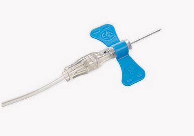 BD Vacutainer® UltraTouch™ Push Button Blood Collection Set 23 G x .75 ...