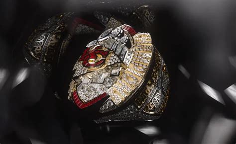 KC Chiefs officially reveal Super Bowl LVIII championship rings during ...