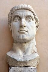 Today 332 Roman Emperor Constantine the Great institutes free daily ...
