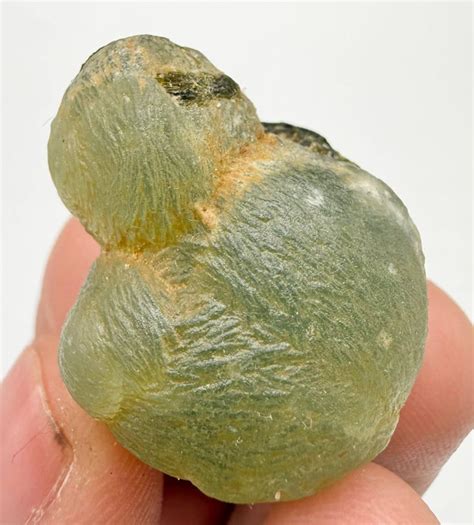 25 Gram Gorgeous Natural Rare Prehnite With Epidote Specimen _ Africa ...
