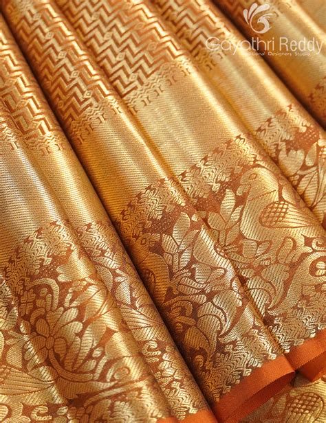 PURE KANCHI PATTU BROCADE-KP8553