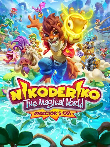 Nikoderiko: The Magical World – Director’s Cut, Build 18097949 ...