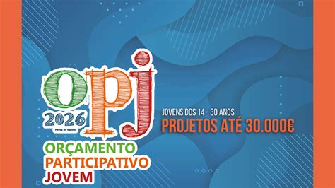 Jovens de Alcochete podem propor projetos até 30 de abril