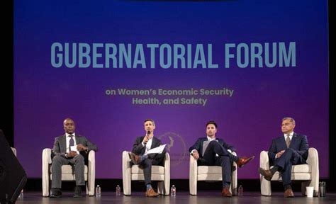 California gubernatorial forum tackles child care costs | Merced Sun-Star