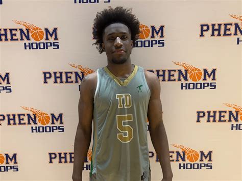 Powerful and Productive: 2026 Cedric Haynes Uses Strength and Skill to ...