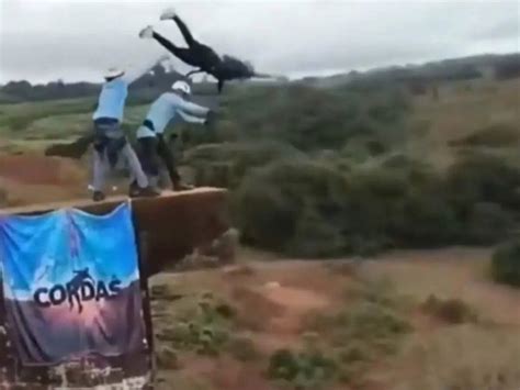 Brazil bungee jump victim’s final Instagram post draw attention after ...