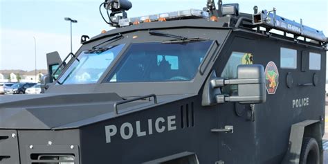 SWAT training exercises planned Thursday in two Fargo neighborhoods