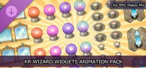Region Comparison - RPG Maker MV - KR Wizard Widgets Animations Pack ...
