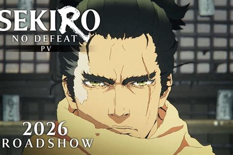 Sekiro anime to arrive in India in January 2027, original game cast ...