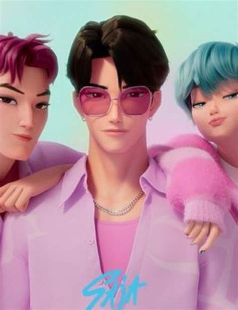 Chat with Saja Boys on Spicychat