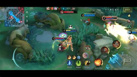 Zetian Montage - YouTube