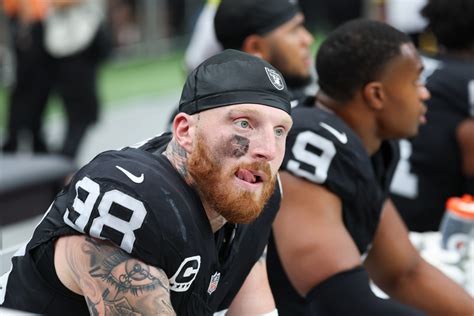 Raiders open door to Maxx Crosby trade
