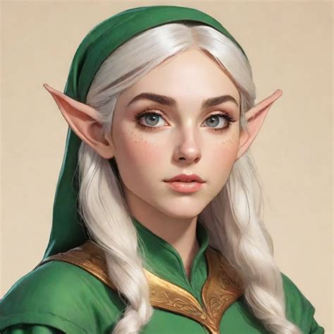 Elizabeth (the deer girl you bought) - AI Chat