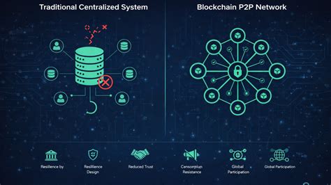 What “Peer-to-Peer” (P2P) Really Means in Blockchain and Why It Matters