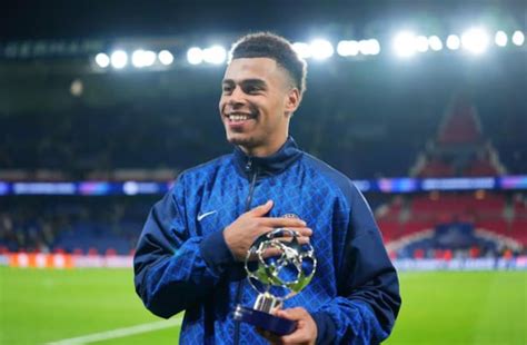 Désiré Doué Leads PSG to Round of 16, Named POTM
