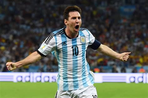 J-100 | Messi illumine le Maracanã | Les plus beaux buts du Mondial