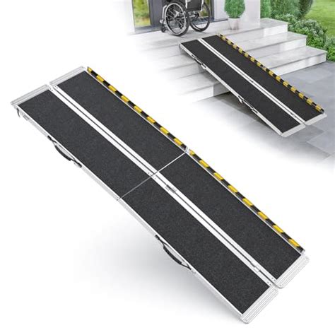 Best Wheelchair Ramp for RV: Safe, Long-Lasting Access – Genesis of Ithaca