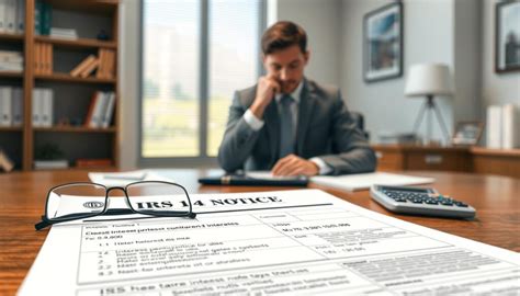 CP14 Notice: Serious Warning and Smart Next Steps