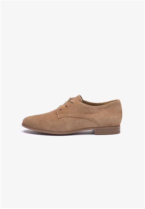 RYŁKO Lace-ups - brown - Zalando